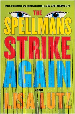 Cover Image for The Spellmans Strike Again: A Novel