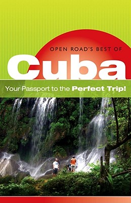 Open Road's Best of Cuba By Bruce Morris Cover Image