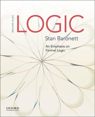 Logic: An Emphasis on Formal Logic Cover Image