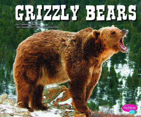 Grizzly Bears (North American Animals) Cover Image