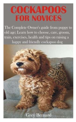 Raising a sale cockapoo