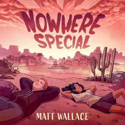Nowhere Special Cover Image
