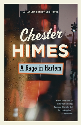 A Rage in Harlem (Harlem Detectives #1) By Chester Himes Cover Image