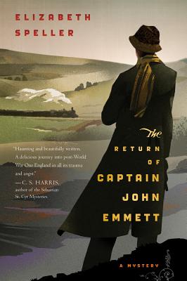 Cover Image for The Return of Captain John Emmett