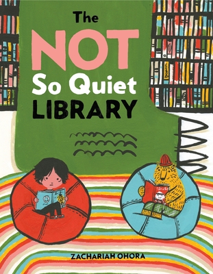 The Not So Quiet Library