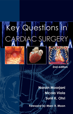 Key Questions in Cardiac Surgery Cover Image