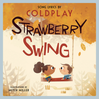 Cover for Strawberry Swing