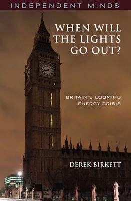 When Will the Lights Go Out? Cover