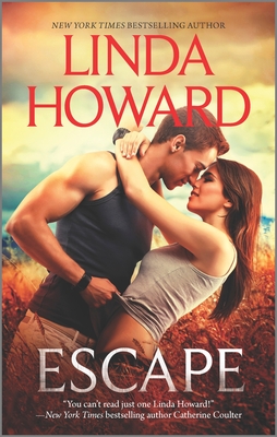 Escape: An Anthology By Linda Howard Cover Image