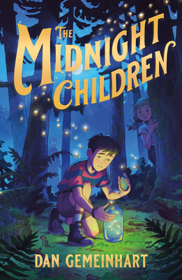 The Midnight Children Cover Image