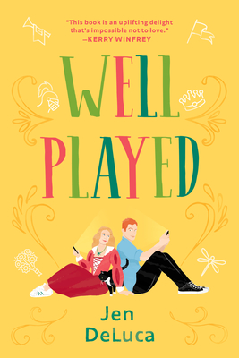 Cover for Well Played