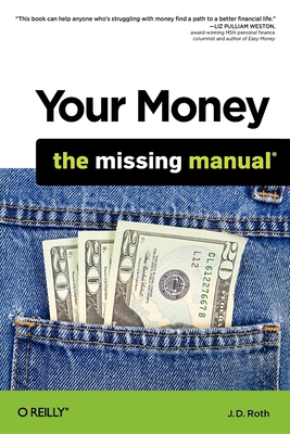 Your Money: The Missing Manual Cover Image