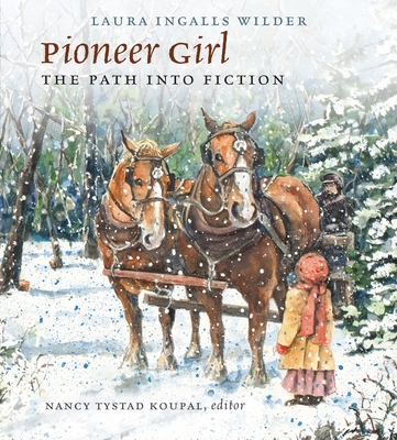 Pioneer Girl Cover Image