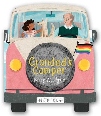 Grandad's Camper (A Grandad's Camper LGBTQ Pride Book for Kids in partnership with GLAAD) (Mini Bee Board Books)