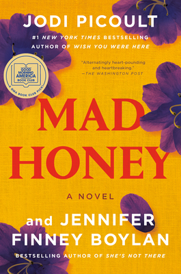 Cover Image for Mad Honey