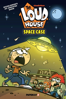 The Loud House Vol. 27: Space Case | Avid Bookshop