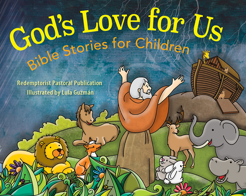 God's Love for Us: Bible Stories for Children (Hardcover) | Hooked