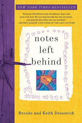 Notes Left Behind Cover