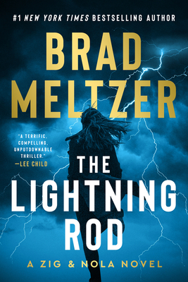 The Lightning Rod: A Zig & Nola Novel (Escape Artist #2) cover