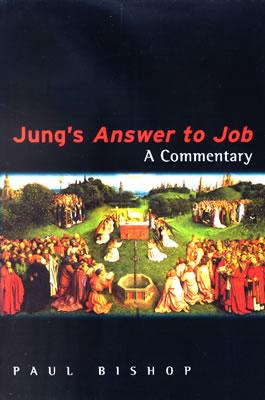 Jung's Answer to Job: A Commentary By Paul Bishop Cover Image