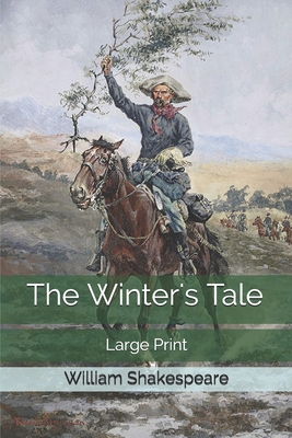The Winter's Tale: Large Print