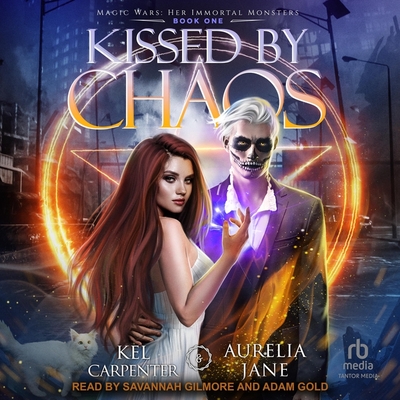 Kissed by Chaos Cover Image