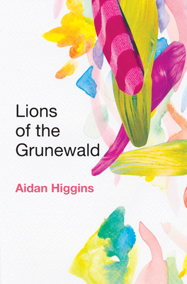 Lions of the Grunewald (Irish Literature) Cover Image