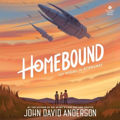 Homebound Cover Image