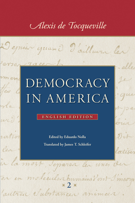 Democracy in America: In Two Volumes Cover Image