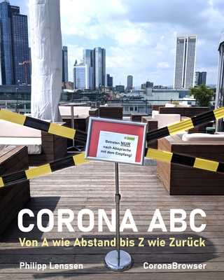 Corona ABC By Philipp Lenssen Cover Image