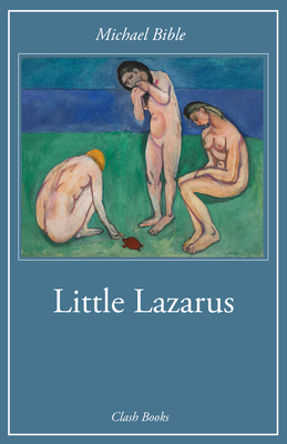 Little Lazarus By Michael Bible Cover Image