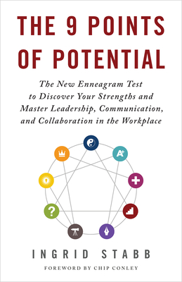 The 9 Points of Potential: The New Enneagram Test to Discover Your Strengths and Master Leadership, Communication, and Collaboration in the Workplace By Ingrid Stabb Cover Image