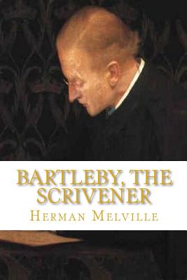 Bartleby, The Scrivener Cover Image