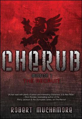 The Recruit (CHERUB #1) Cover Image