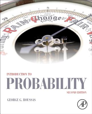 Introduction to Probability By George G. Roussas Cover Image
