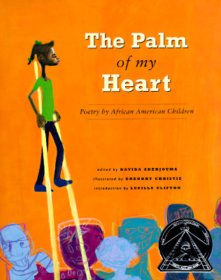 Cover for The Palm of My Heart