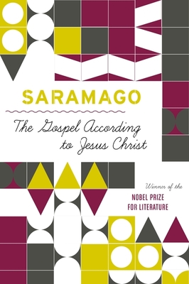 The Gospel According To Jesus Christ By José Saramago Cover Image