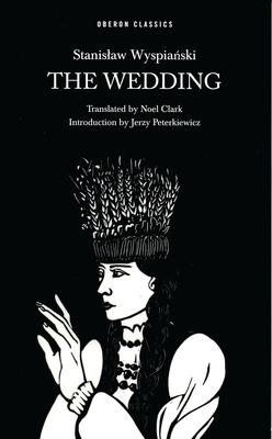 The Wedding (Oberon Modern Plays) Cover Image