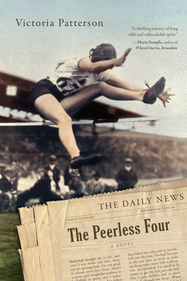 The Peerless Four: A Novel Cover Image