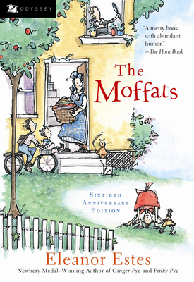 The Moffats Cover Image