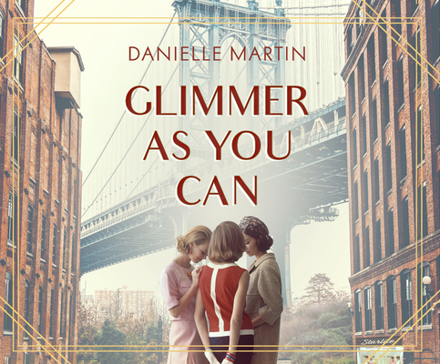 Cover for Glimmer as You Can