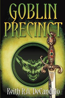 Goblin Precinct Cover