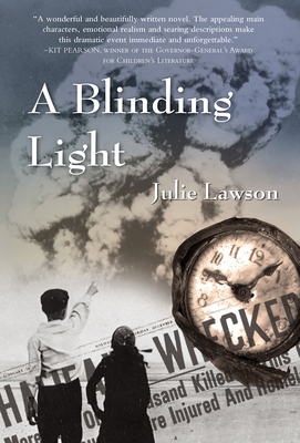 A Blinding Light By Julie Lawson Cover Image