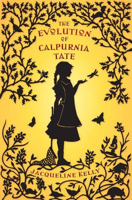 Cover for The Evolution of Calpurnia Tate