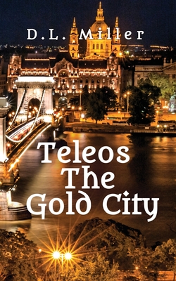 Teleos The Gold City Cover Image