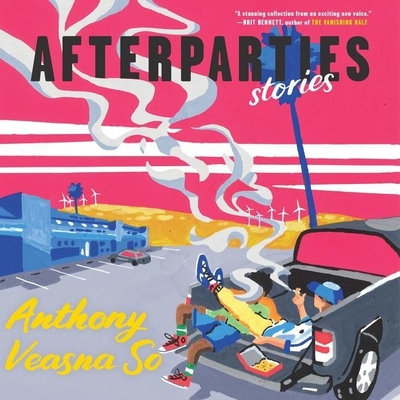 Afterparties: Stories Cover Image