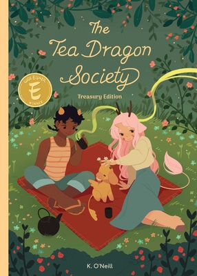 The  Tea Dragon Society Treasury Edition (The Tea Dragon Society)