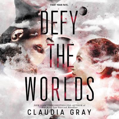 Cover for Defy the Worlds (Constellation #2)