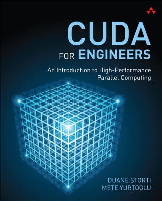 Cuda for Engineers: An Introduction to High-Performance Parallel Computing Cover Image
