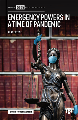 Emergency Powers in a Time of Pandemic Cover Image